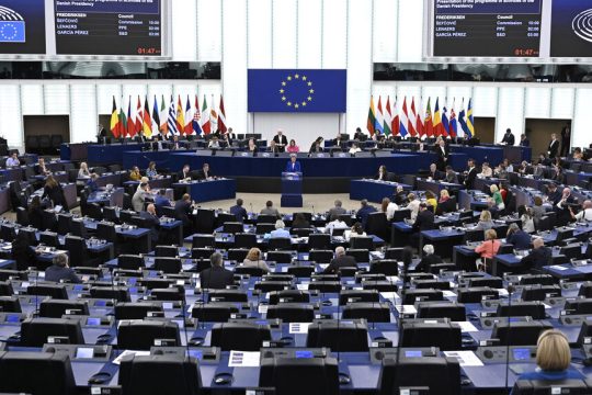 «Τέλος τα ταξίδια στο Στρασβούργο, κοστίζουν»: Παρέμβαση ευρωβουλευτών εν μέσω ενεργειακής κρίσης